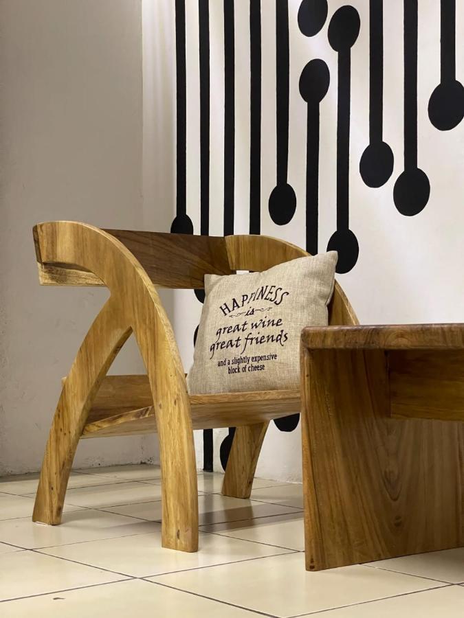 The Wabi Sabi Ξενοδοχείο León Εξωτερικό φωτογραφία