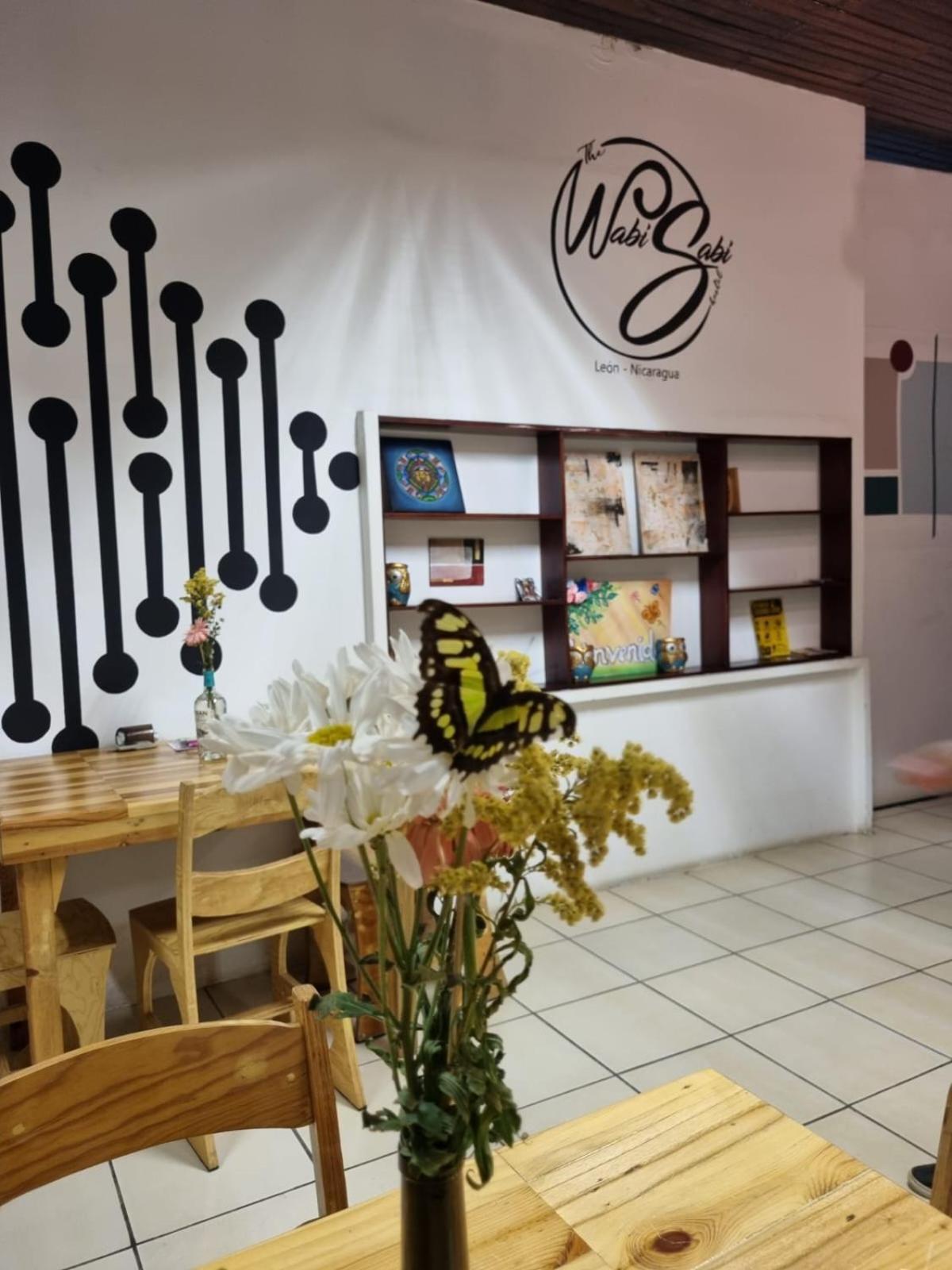 The Wabi Sabi Ξενοδοχείο León Εξωτερικό φωτογραφία