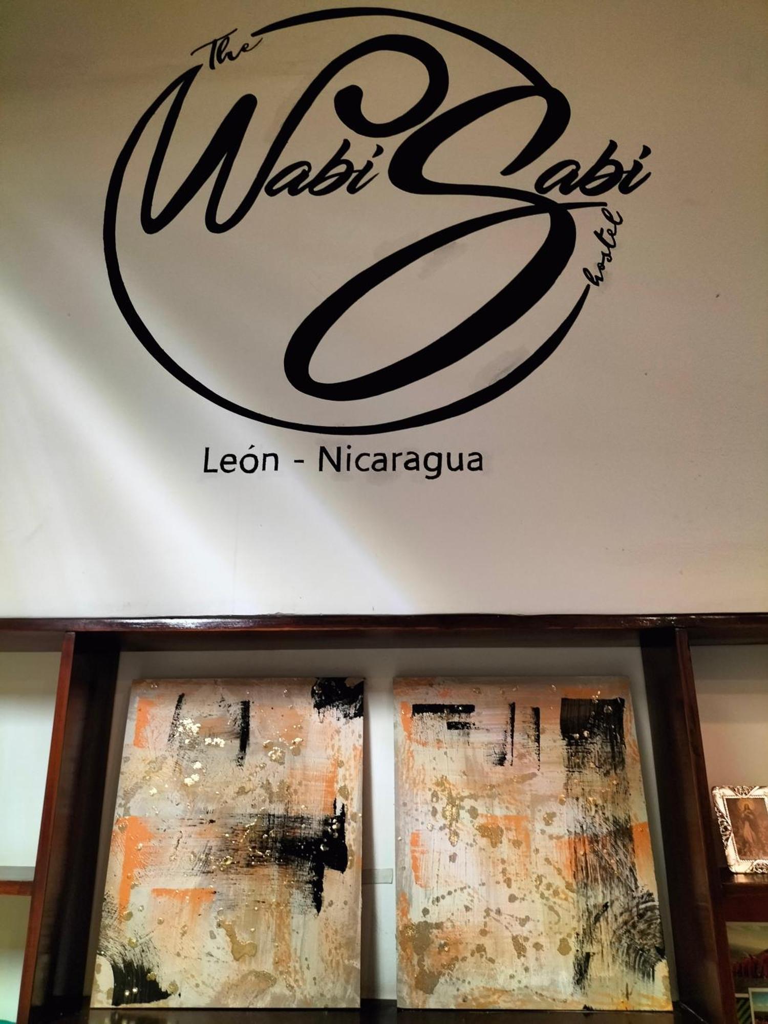 The Wabi Sabi Ξενοδοχείο León Εξωτερικό φωτογραφία