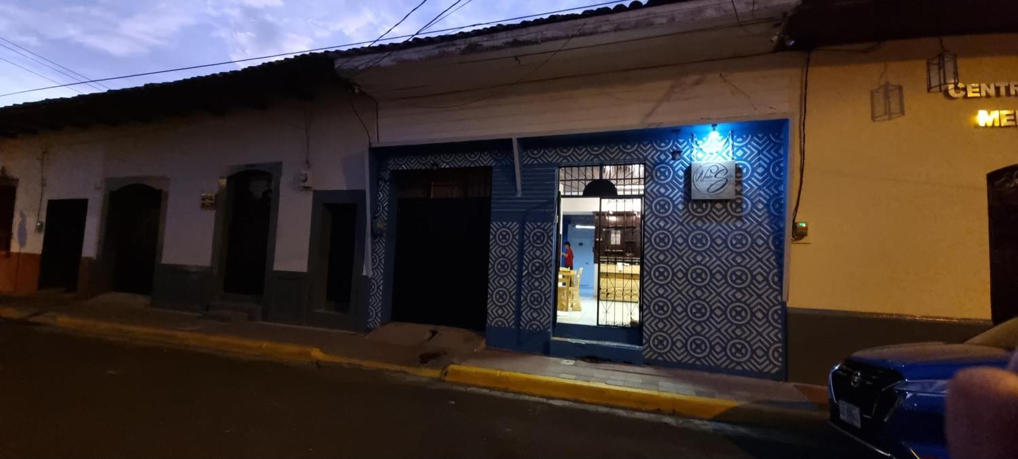 The Wabi Sabi Ξενοδοχείο León Εξωτερικό φωτογραφία