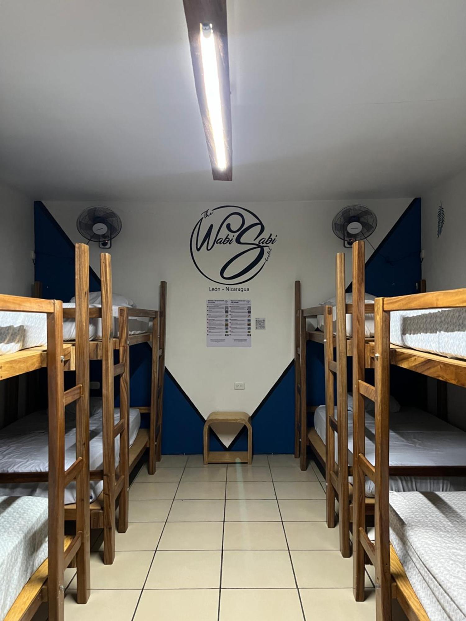 The Wabi Sabi Ξενοδοχείο León Εξωτερικό φωτογραφία